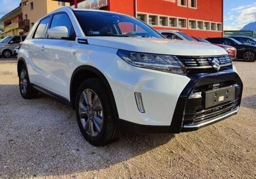 Suzuki Vitara 1.4 Hybrid 4WD AllGrip Top - CAMBIO