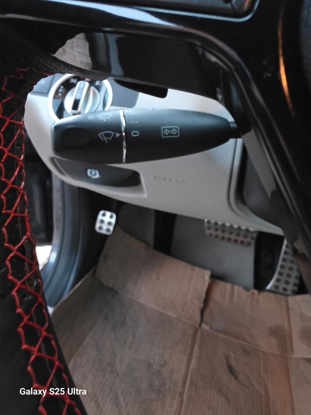 Coupé AMG automatic ritiro usato/scambio