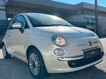 FIAT - 500 - 1.3 Multijet 16V 75CV Lounge