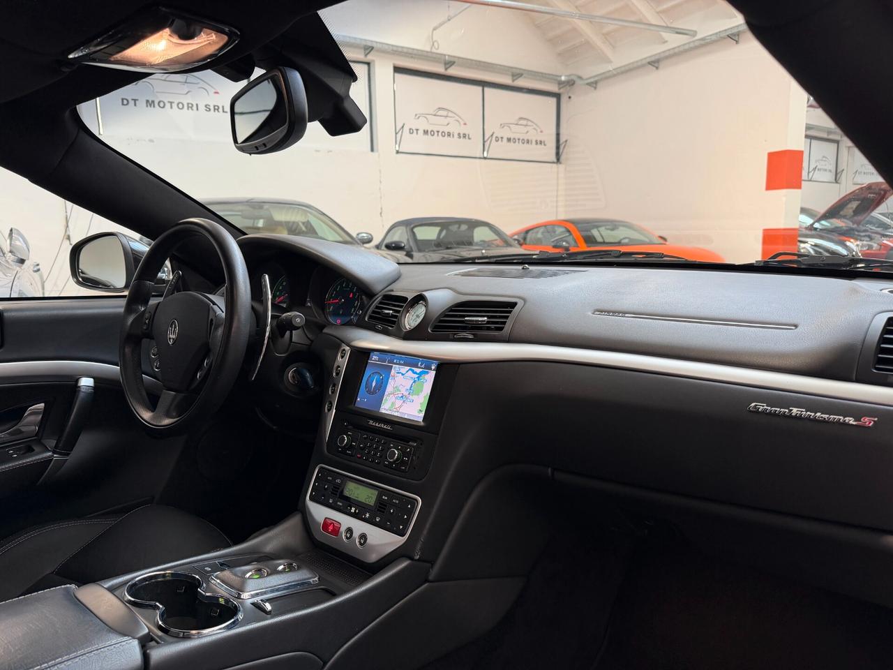 Maserati GranTurismo S 4.7 CAMBIOCORSA-ITALIANA-TAGLIANDI