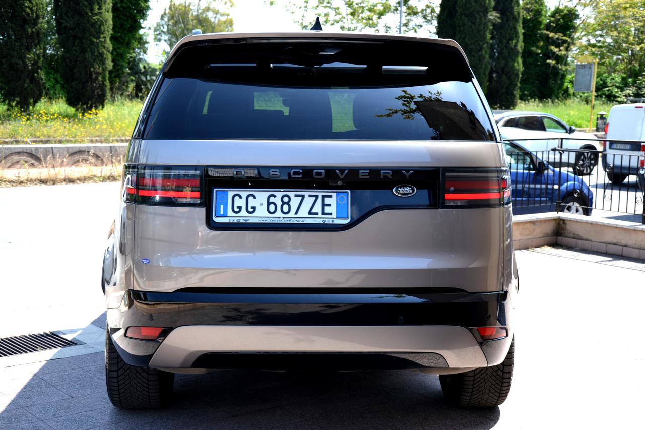 Land Rover Discovery 3.0D MHEV R-DYNAMIC SE AWD 249CV 7p.*PREZZO VERO**
