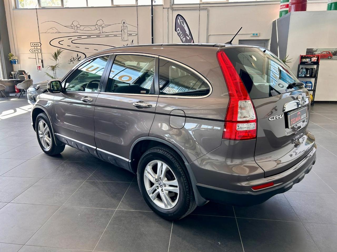 Honda CR-V 2.2 i-dtec Elegance LE byH&B +