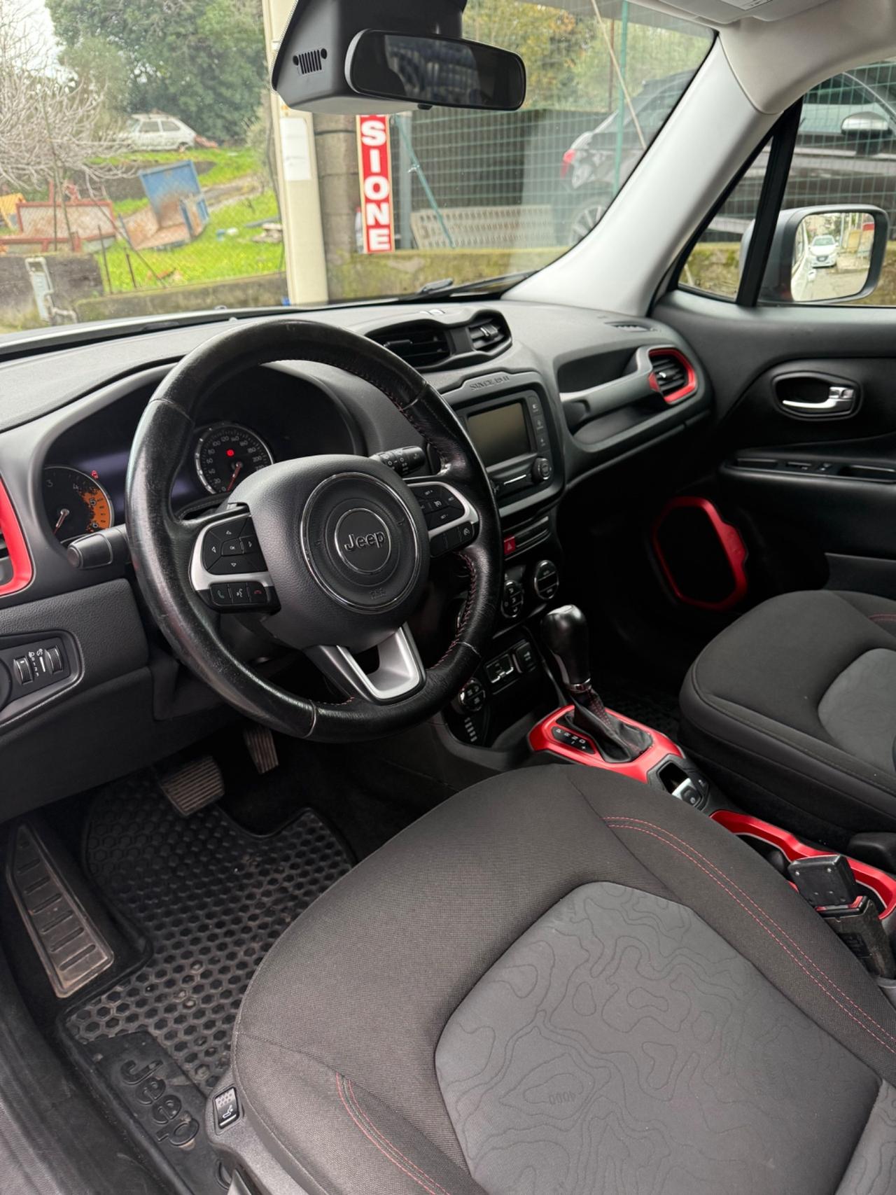 Jeep Renegade 2.0 Mjt 140CV 4WD