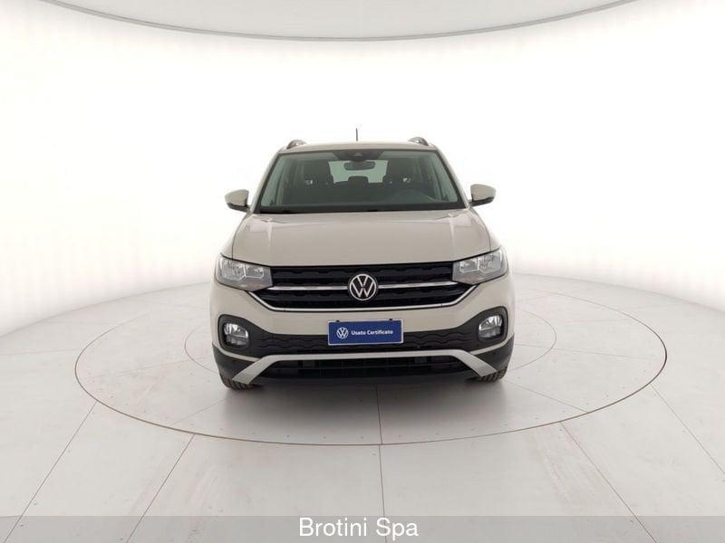 Volkswagen T-Cross 1.0 TSI Style BMT