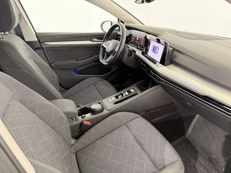 Volkswagen Golf 2.0 TDI Style DSG
