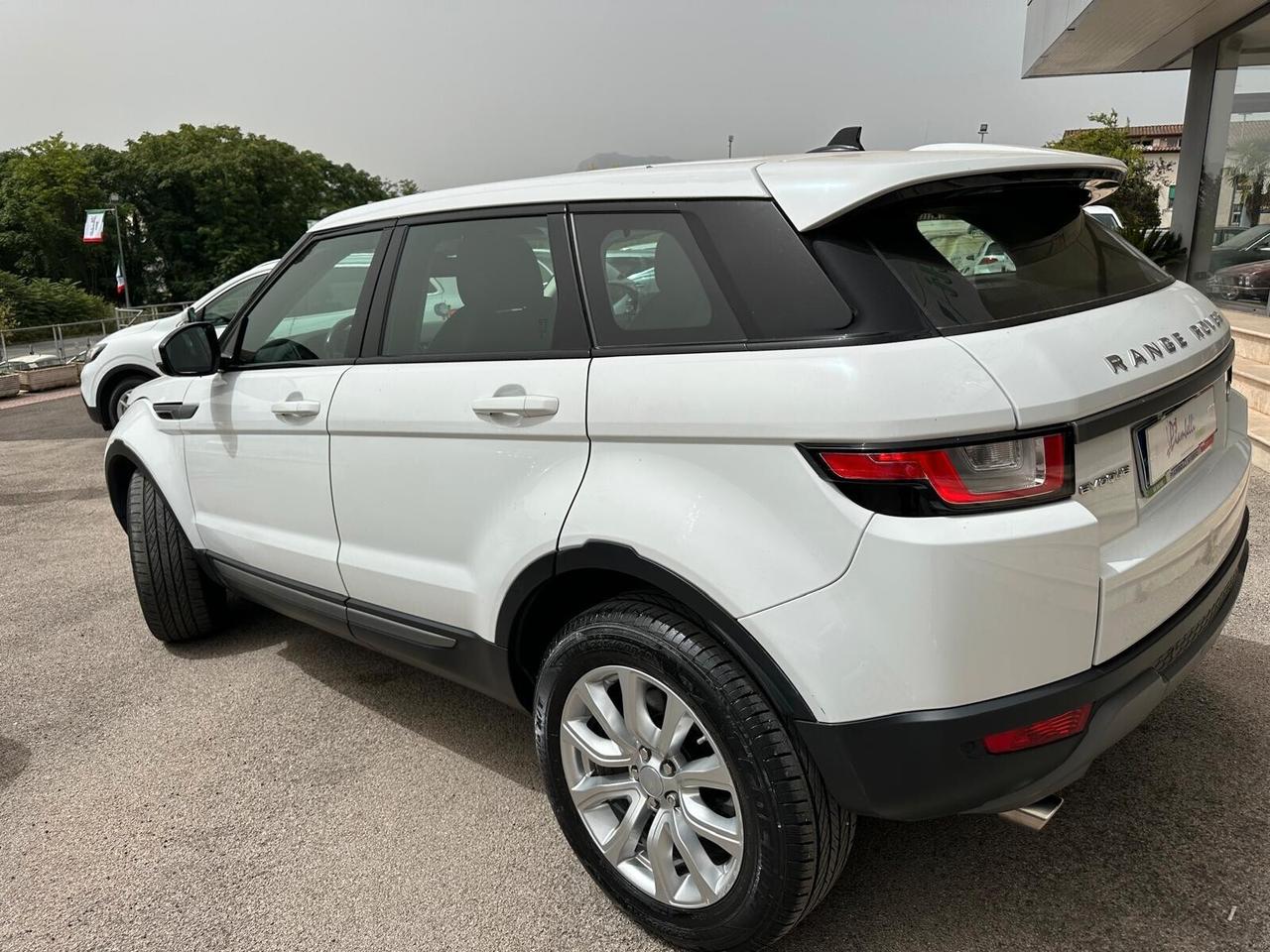 Land Rover Range Evoque 2.0 TD4 5p. Prestige