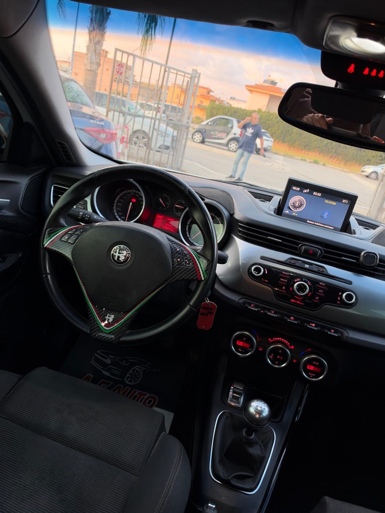 Alfa Romeo Giulietta 2.0 JTDm-2 170 CV Distinctive