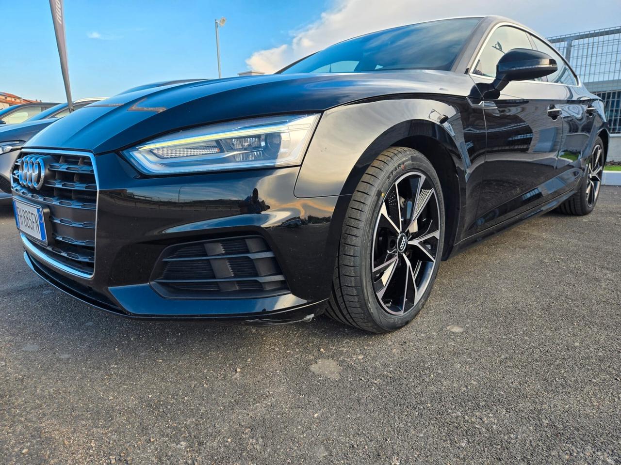 Audi A5 SPB 2.0 TDI 190 CV ultra