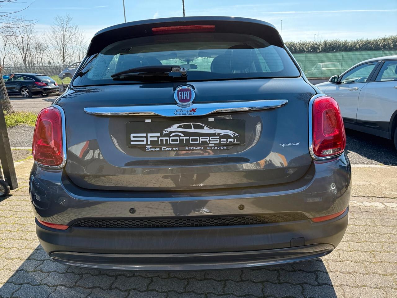 Fiat 500X 1.3 MultiJet 95 CV Cross