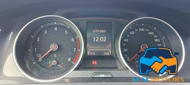 VOLKSWAGEN Golf GTI Performance 2.0 TSI 5p. BlueMotion Technology