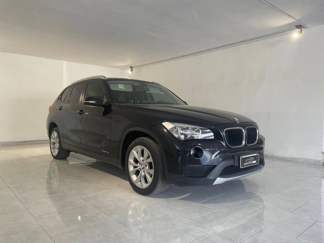 BMW X1 2015 2.0 D 143 CV CAMBIO AUTOMATICO