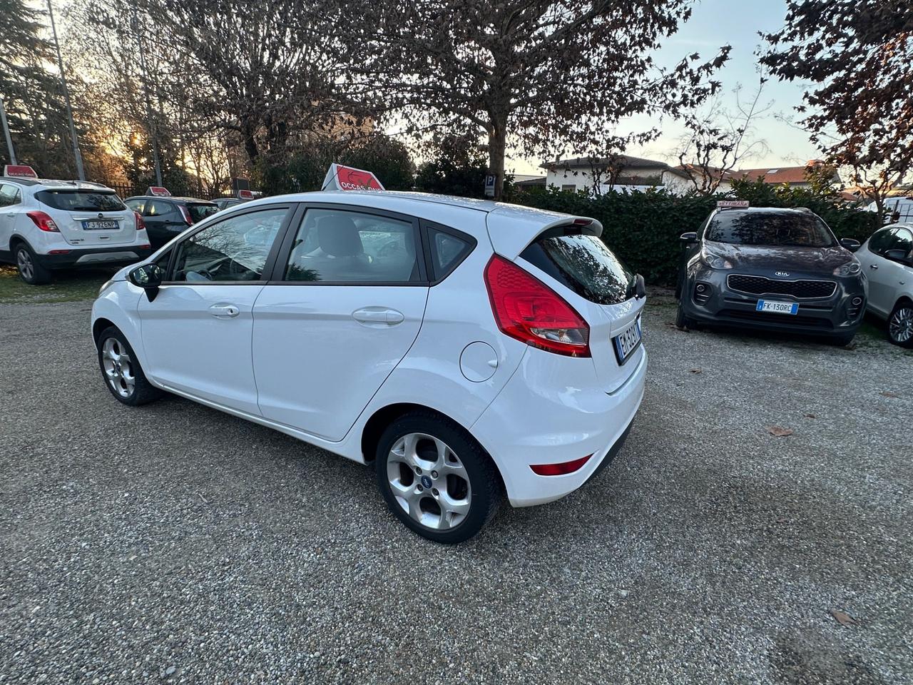 Ford Fiesta 1.2 60CV 5p. Tit.