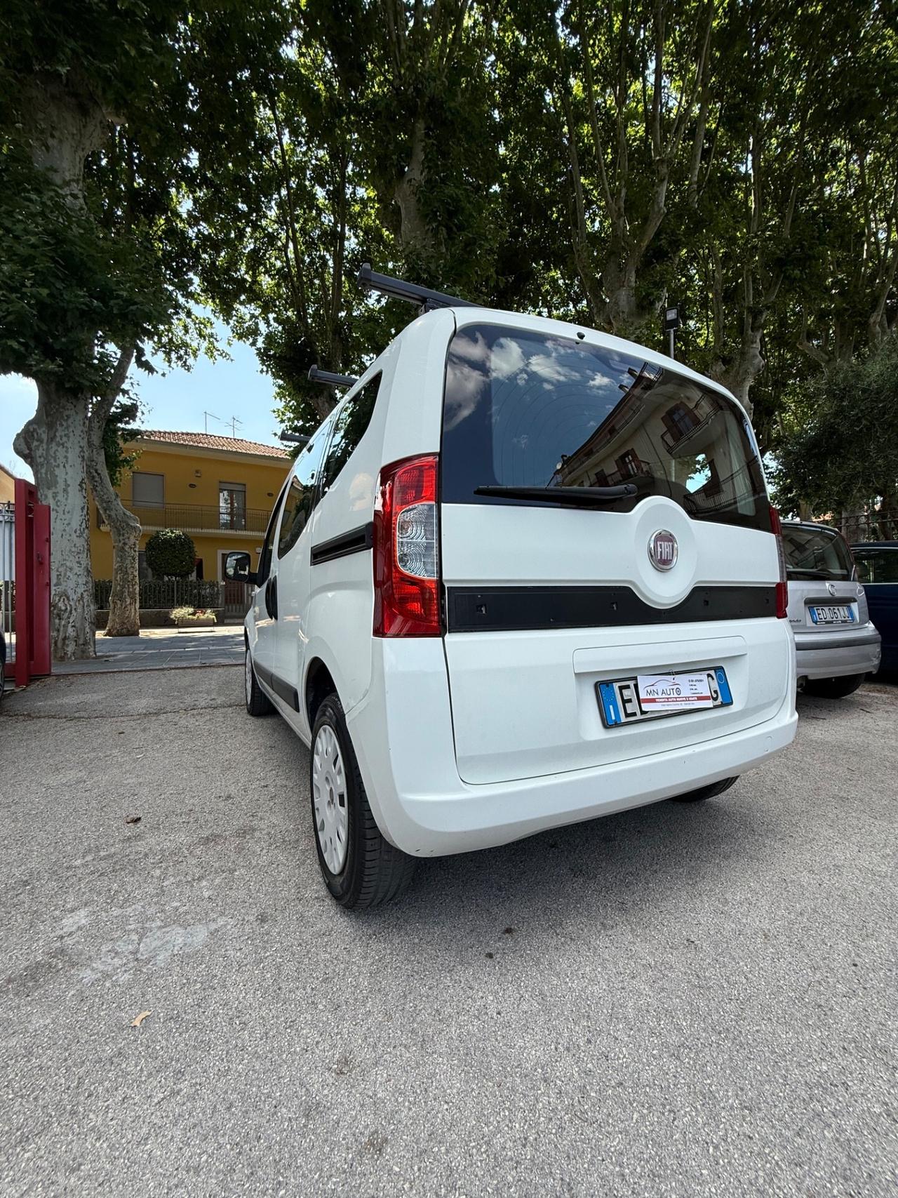Fiat Fiorino QUBO 1.3 MJT 75CV (N1)