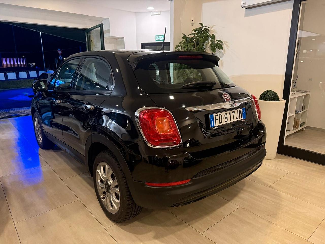 Fiat 500X 1.4 MultiAir 140 CV Lounge