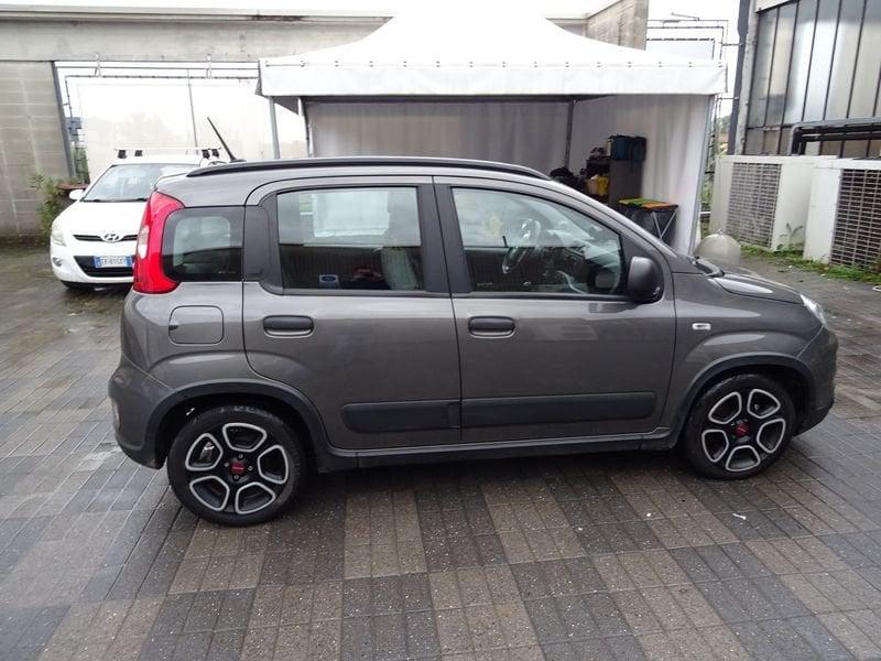 FIAT Panda Panda 1.0 FireFly S&S Hybrid City Life