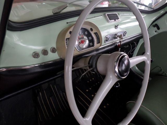 FIAT Seicento 600 D **** ANNO 1962 ****