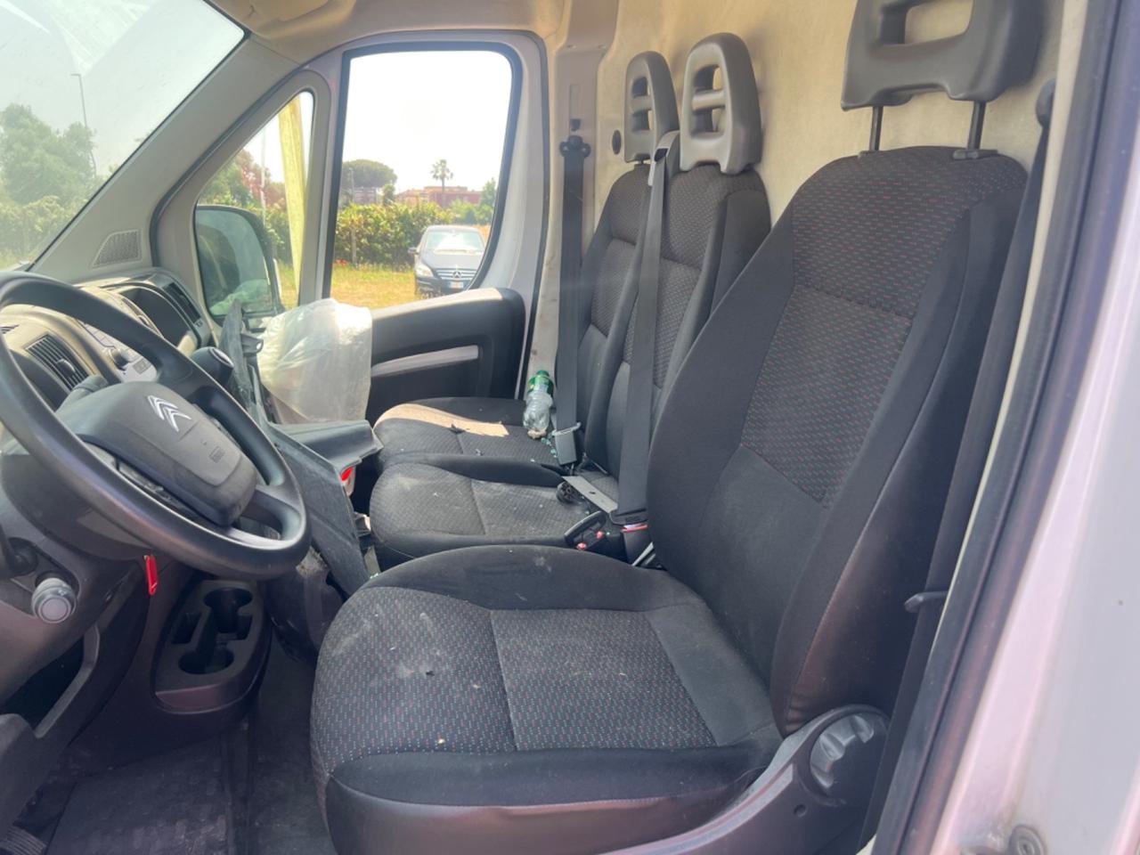 Citroen Jumper km 45000 certificati