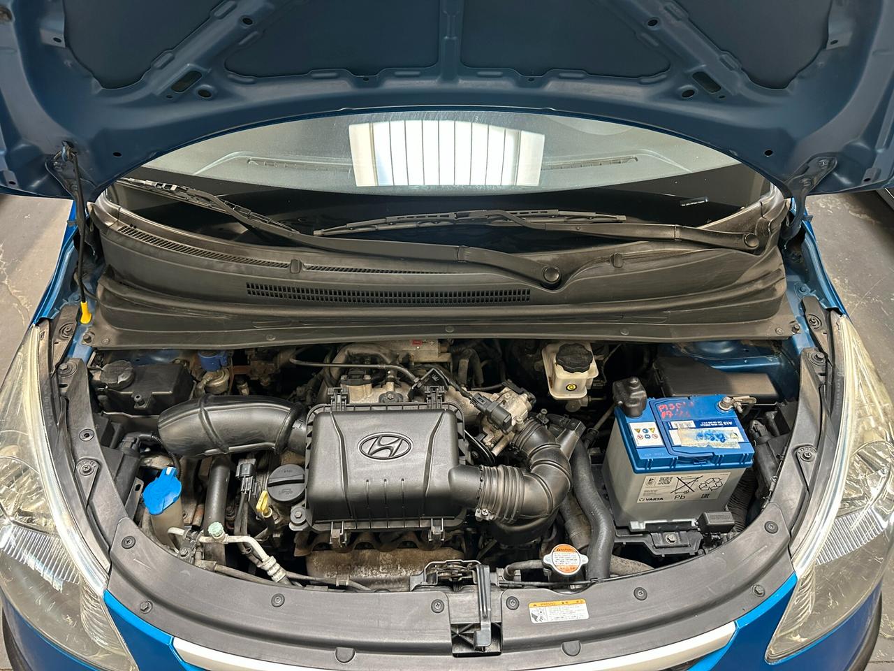 Hyundai i10 1.1 12V GPL UNICO PROPRIETARIO