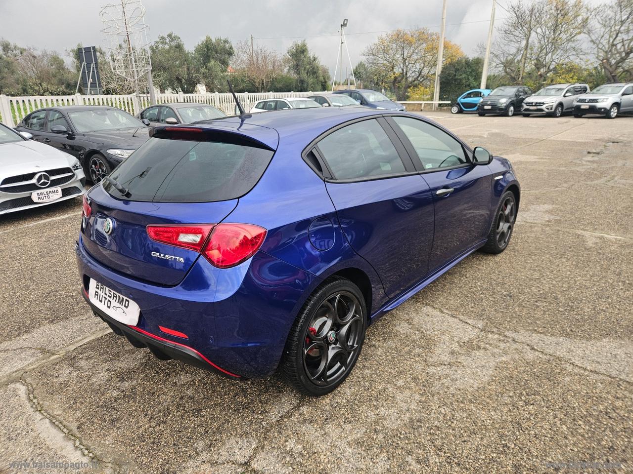 ALFA ROMEO Giulietta 1.6 JTDm Super QUADRIFOGLIO