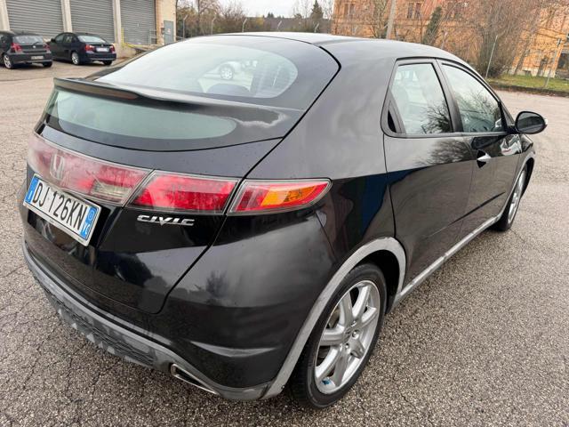 HONDA Civic 2.2 i-CTDi 5p DPF senza nessun lavoro da fare
