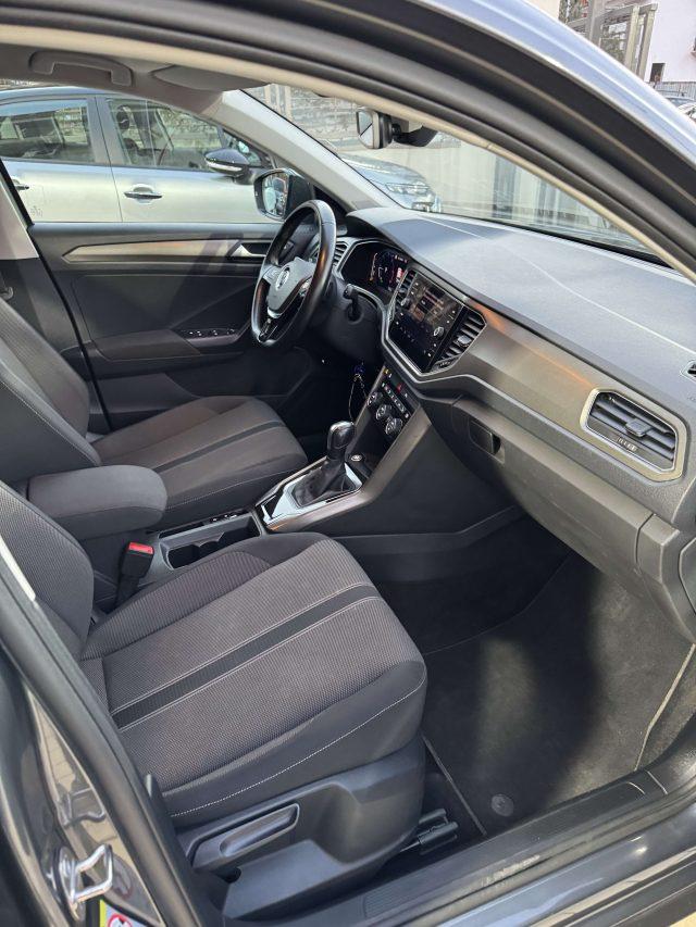 VOLKSWAGEN T-Roc 2.0 tdi Advanced 150cv dsg
