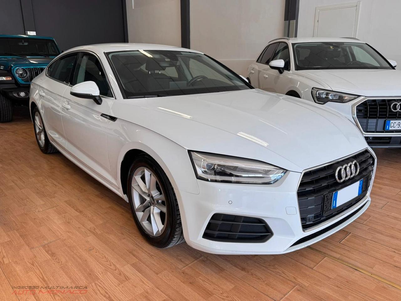 Audi A5 SPB 40 - 2.0 TDI 190cv S tronic Sport 2019