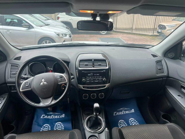 MITSUBISHI ASX 1.8 DI-D 150 CV 4WD Invite