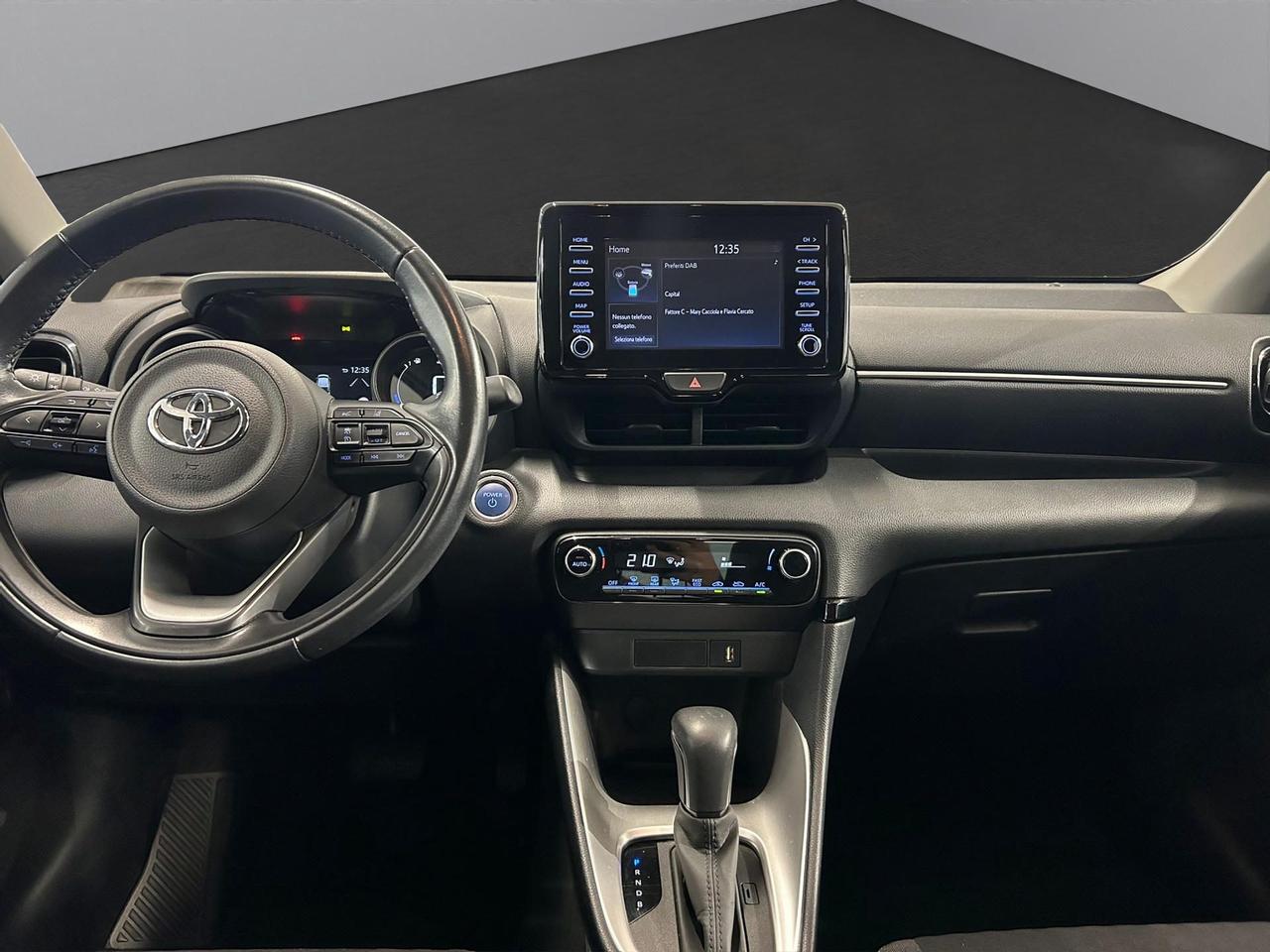 Toyota Yaris 1.5h Trend