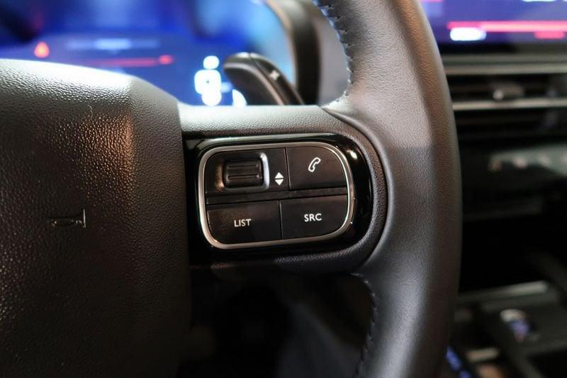 Citroen C5 Aircross 1.2 hybrid Plus 145cv e-dcs6