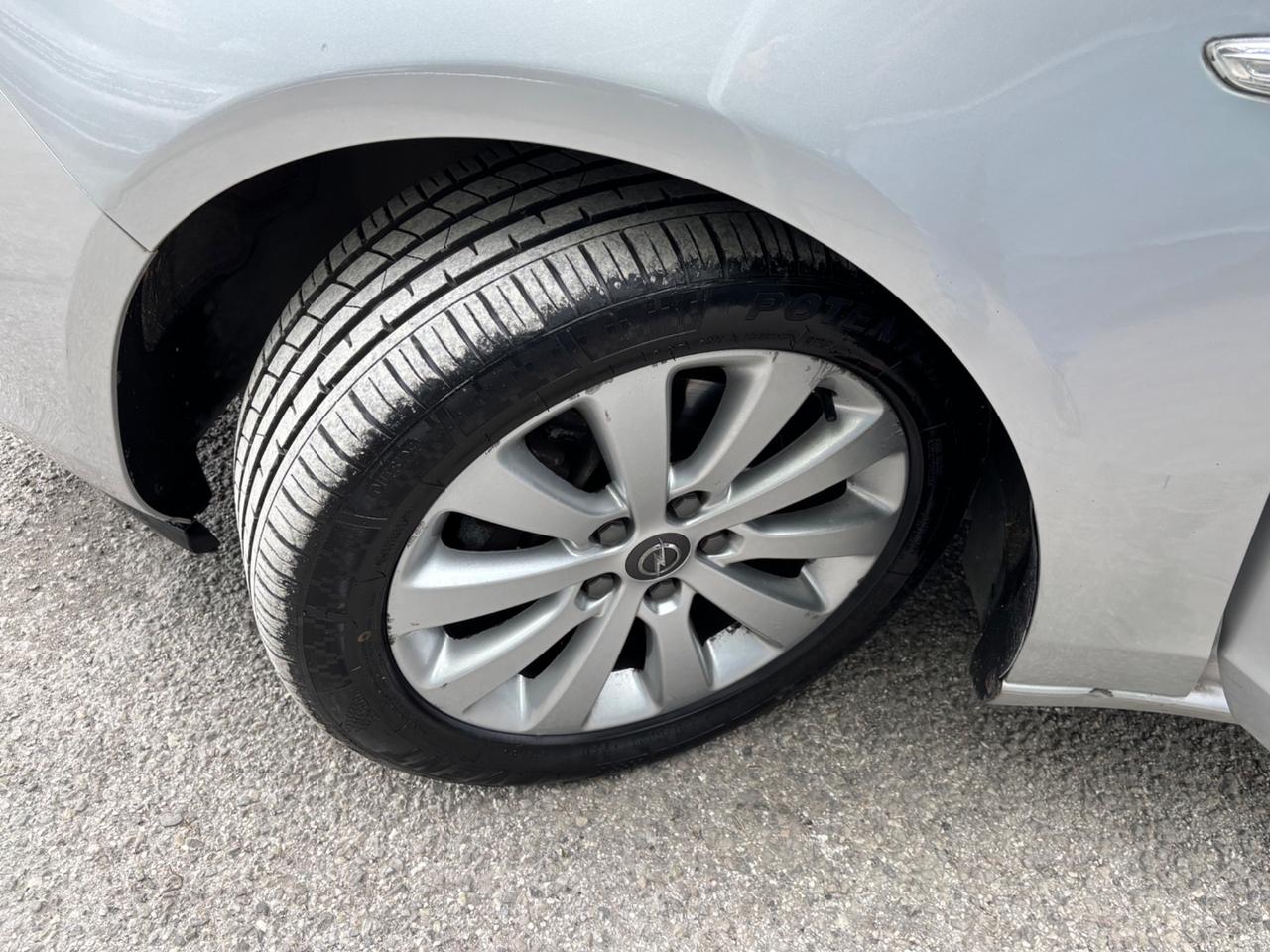 Opel Zafira Tourer 1.6 METANO EcoM 7 posti