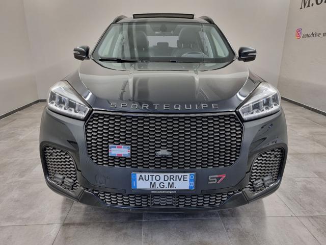 SPORTEQUIPE Sportequipe 7 Sportequipe 7 1.5 Turbo DCT GPL