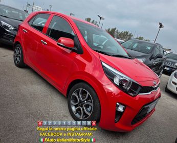 Kia Picanto 1.0 12V GPL 5 porte X Line