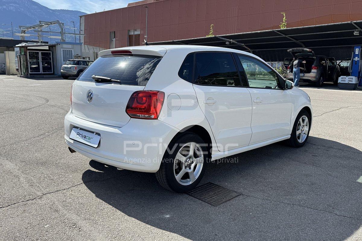 VOLKSWAGEN Polo 1.4 5 porte Comfortline