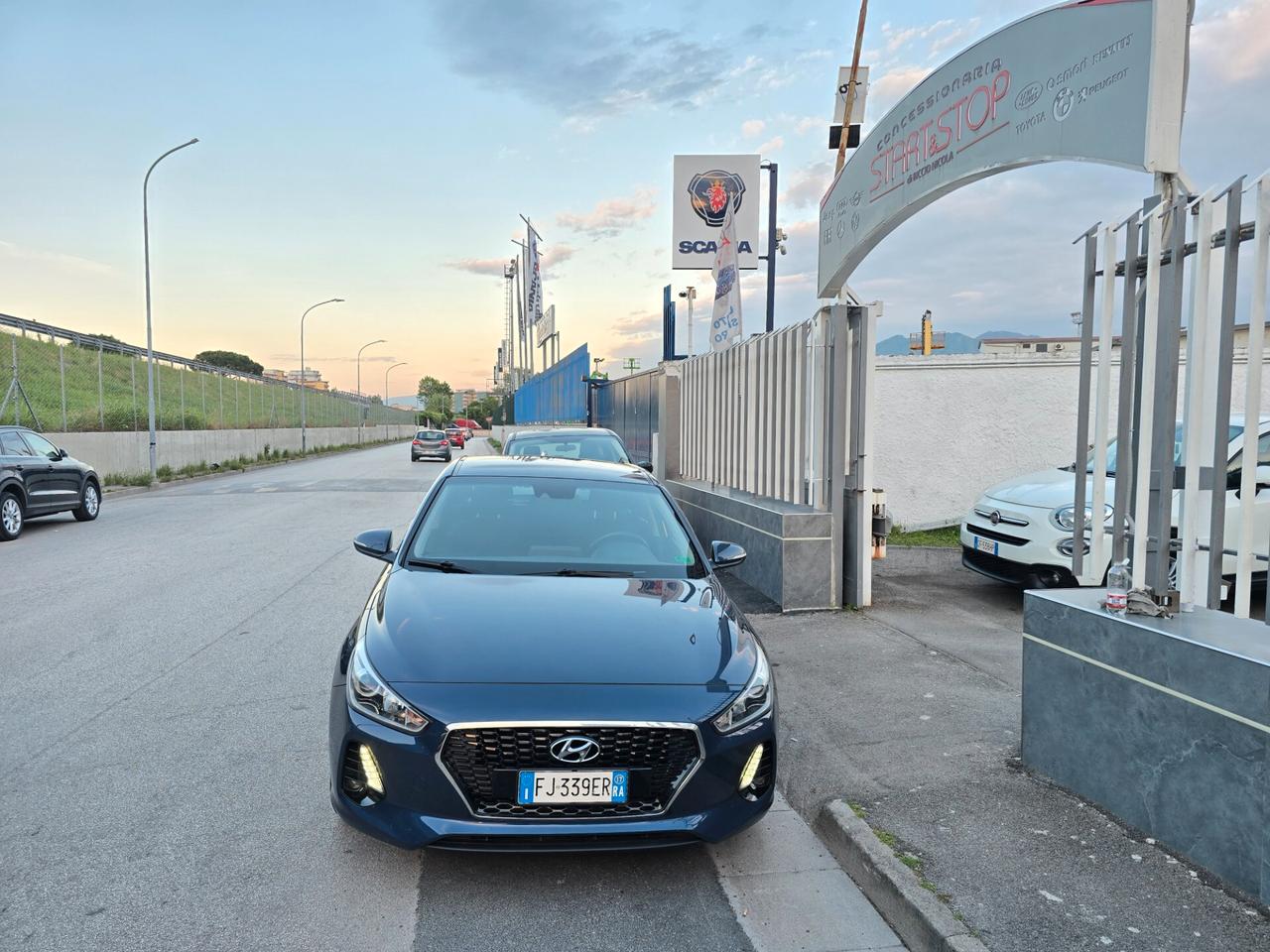 Hyundai i30 1.6 CRDi 110CV 5 porte Comfort