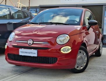 Fiat 500 1.0 Hybrid Red uniproprietario