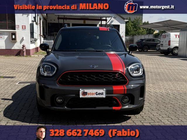 MINI Countryman 2.0 Cooper S Countryman Automatica