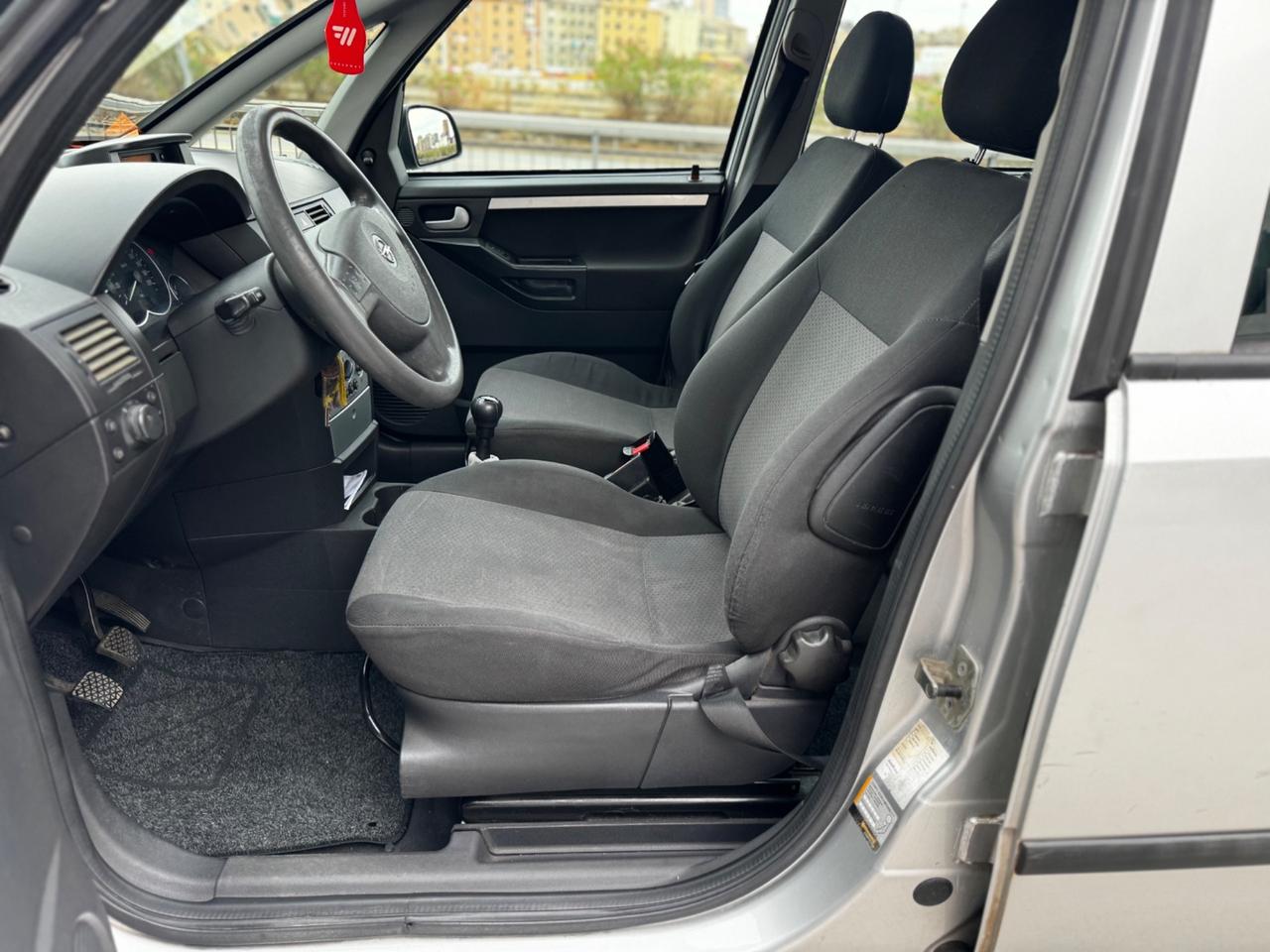 Opel Meriva 1.7 DTI Cosmo iscritta ASI