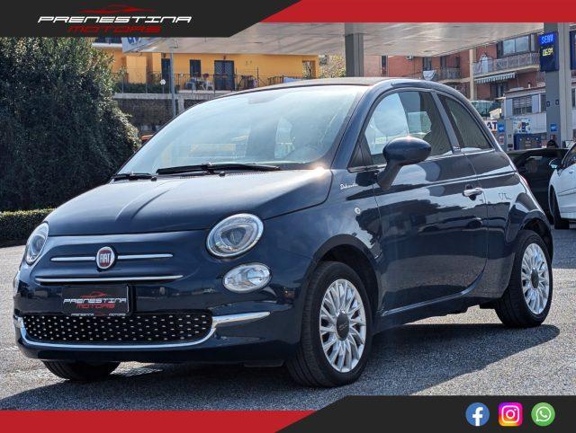FIAT 500 C 1.0 Hybrid Dolcevita