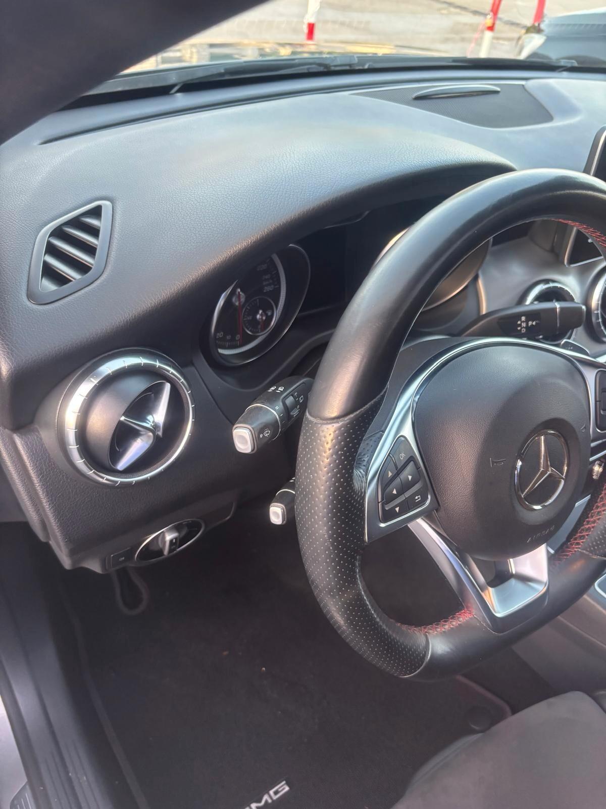 Mercedes-benz CLA 200 d S.W. 4Matic Automatic Premium