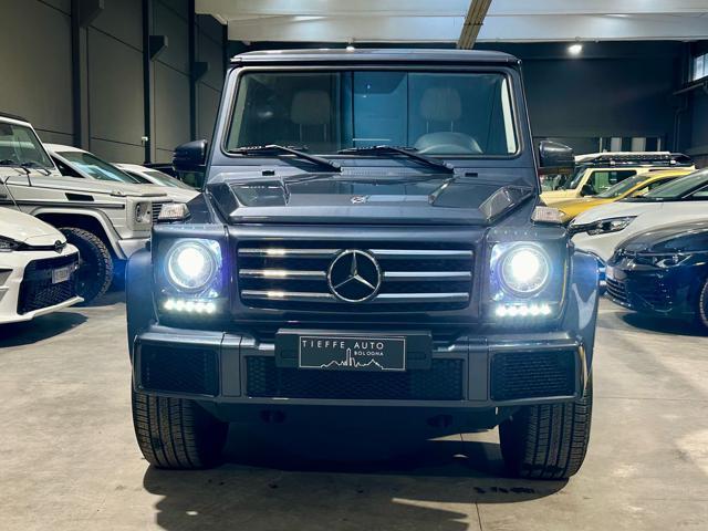 MERCEDES-BENZ G 350 d S.W.