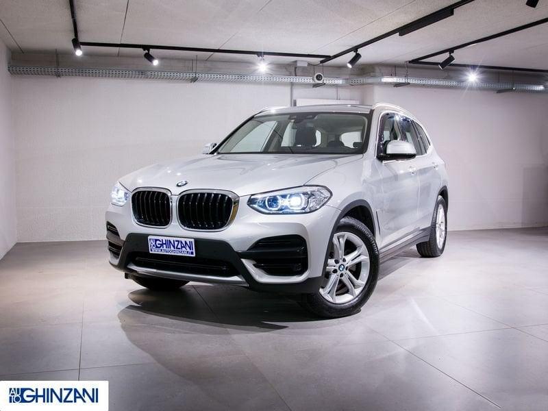 BMW X3 X3 xDrive20d - "PREZZO VERO"