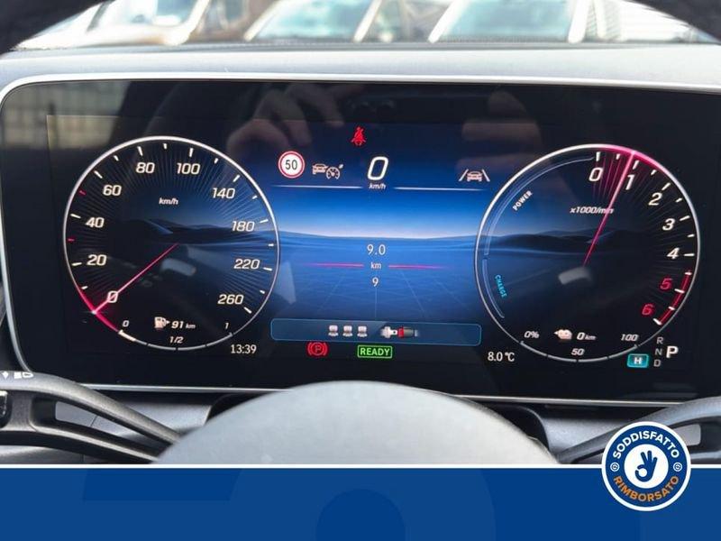 Mercedes-Benz GLC Coupé GLC 300de 4Matic EQ-Power Coupé AMG Line Premium Tech