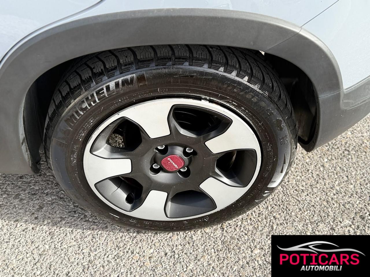 Fiat Panda 1.0 FireFly S&S Hybrid City Cross