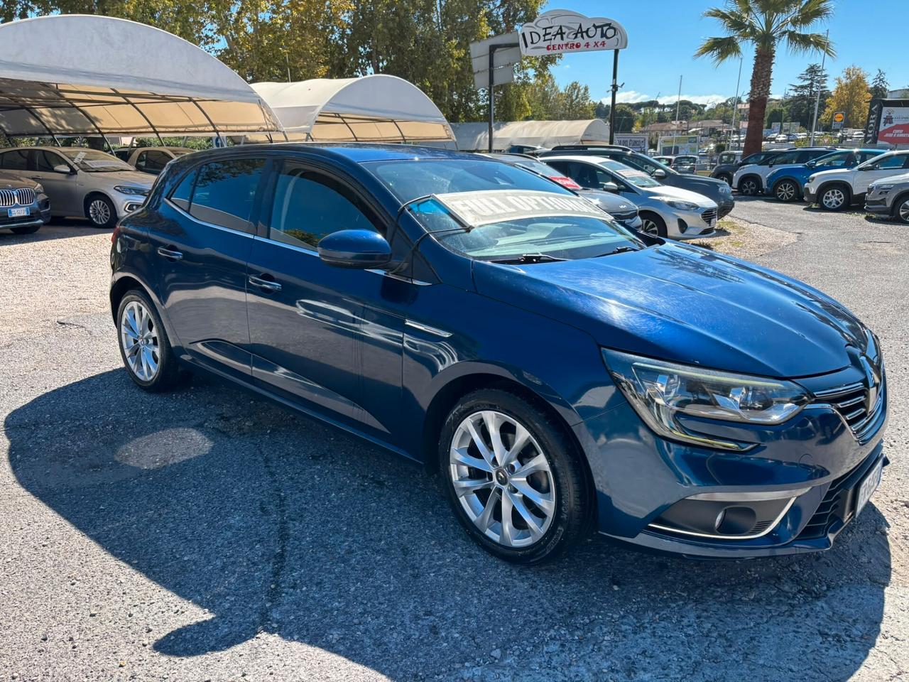 Renault Megane Mégane dCi 8V 110 CV Energy Intens