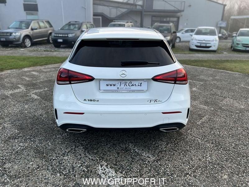 Mercedes-Benz Classe A A 180 d Automatic AMG Line Premium