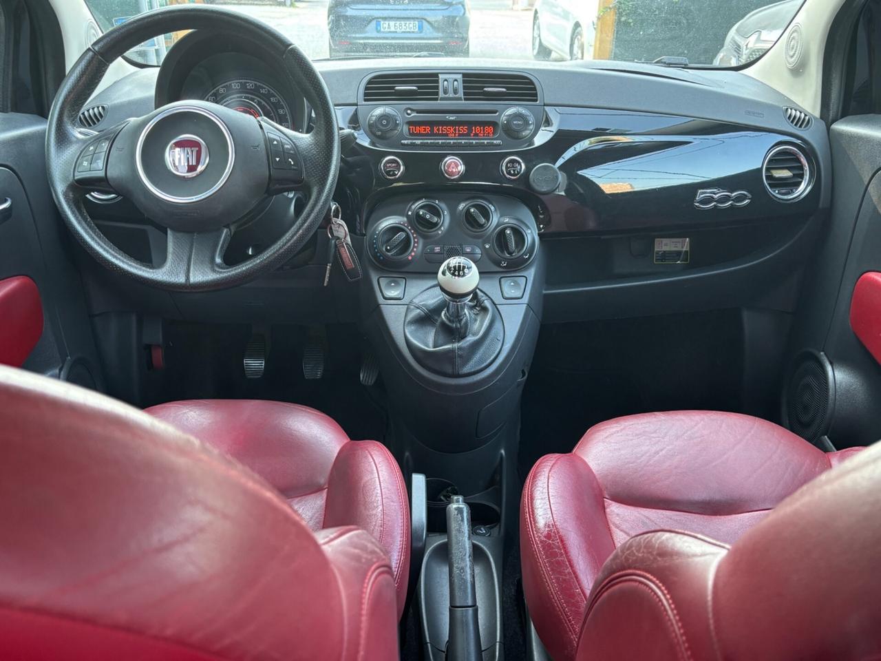 Fiat 500 1.4 Sport OK NEOPATENTATI