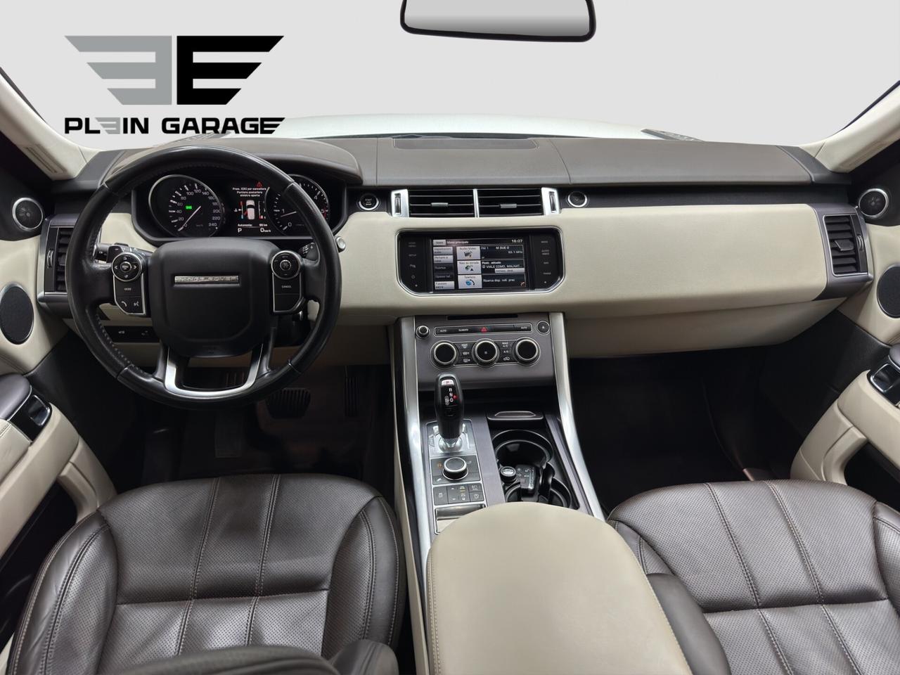 Land Rover Range Rover Sport Range Rover Sport 3.0 TDV6 HSE