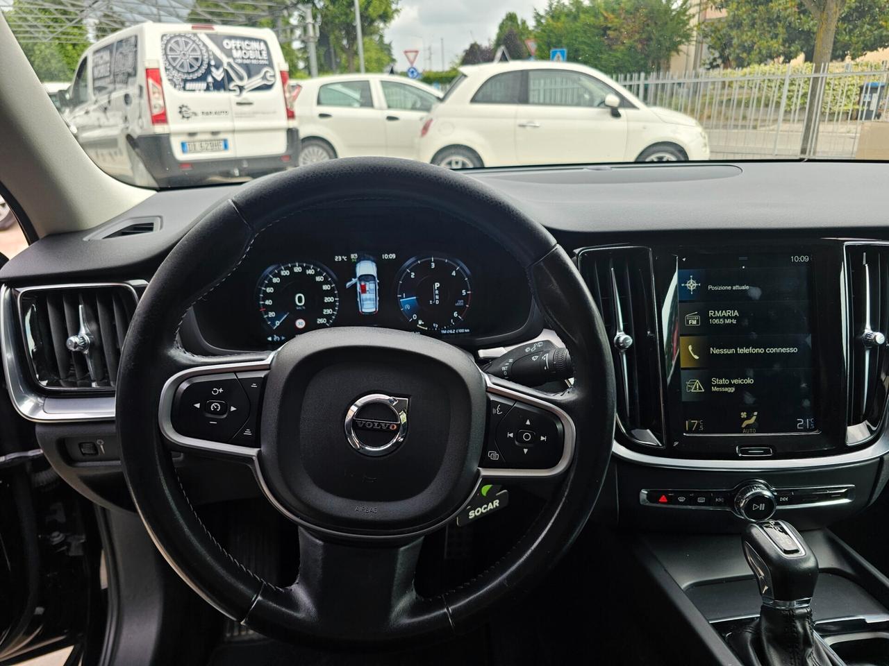 Volvo V60 D4 Geartronic Business
