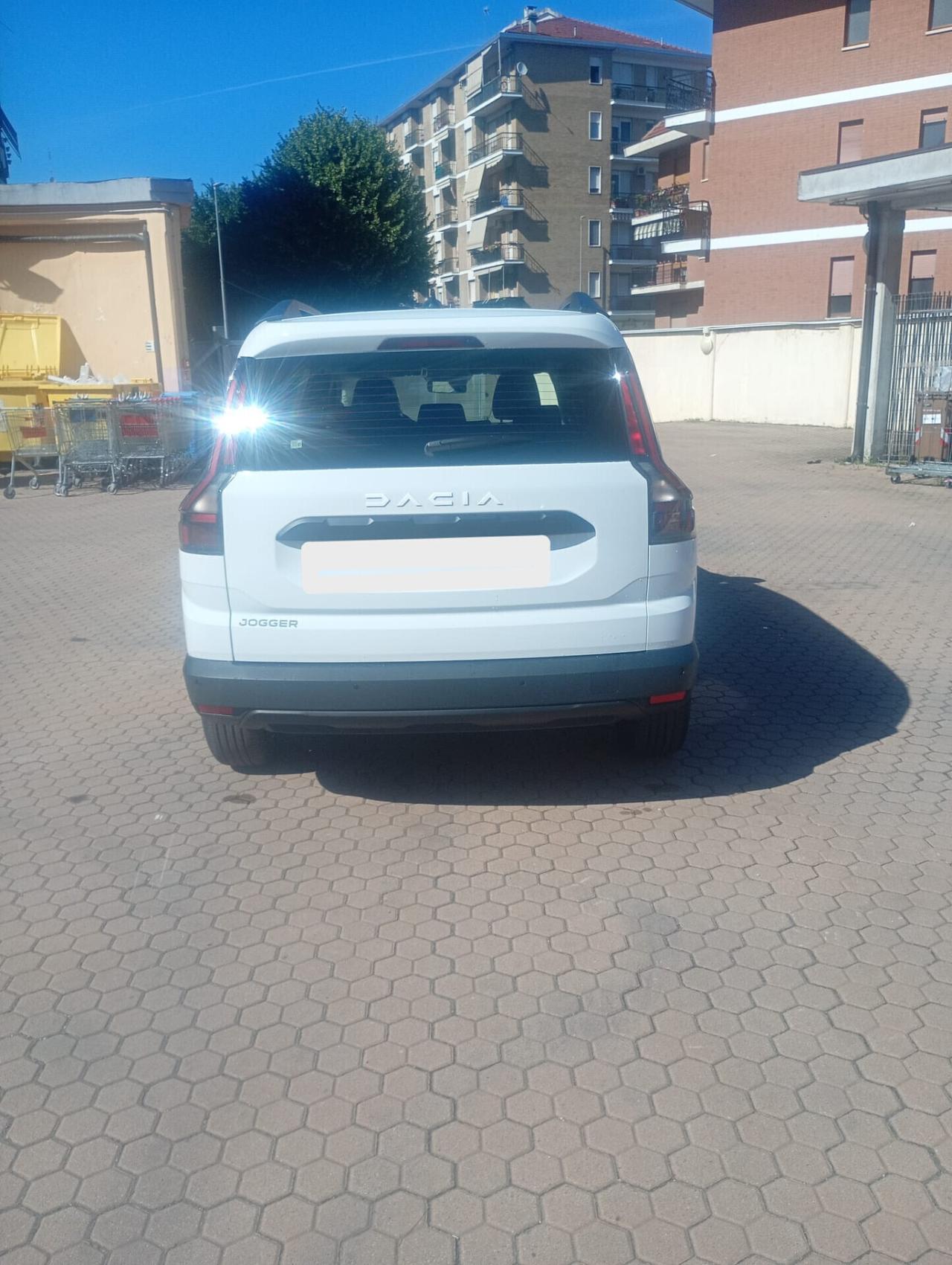 Dacia Jogger FINAZAIMENTO ANCHE A TASSO ZERO