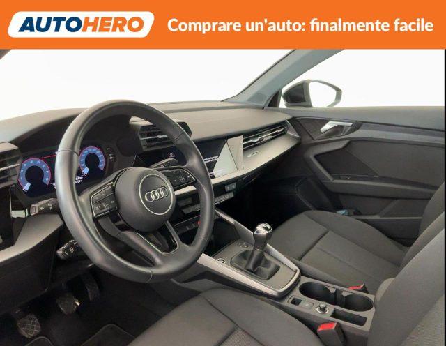 AUDI A3 SPB 30 TFSI Business Advanced